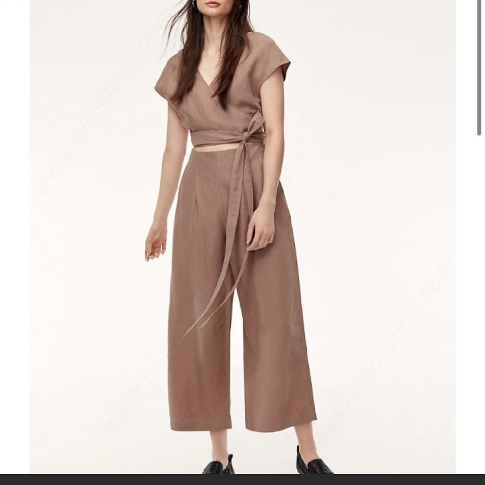 Wilfred Jumpsuit